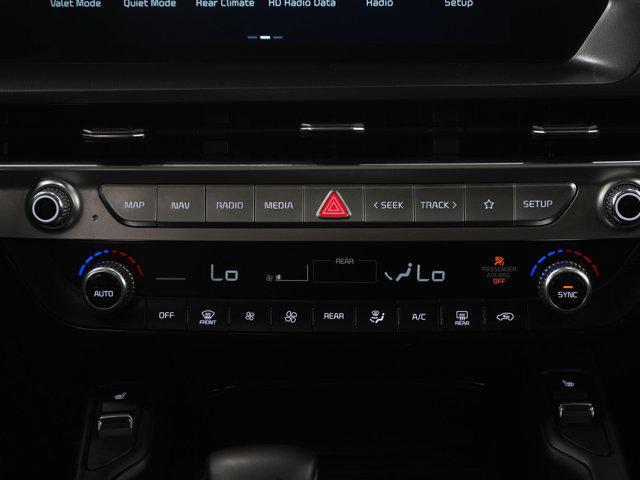 used 2023 Kia Telluride car, priced at $32,999