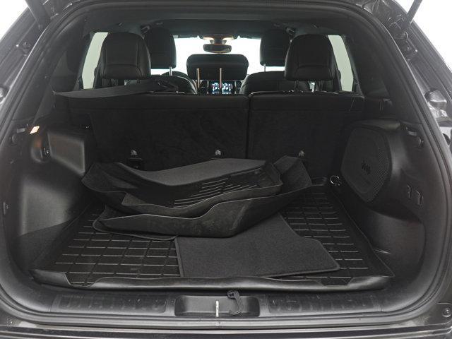 used 2020 Jeep Cherokee car, priced at $17,799