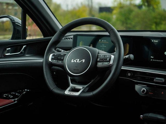new 2026 Kia K5 car, priced at $31,546