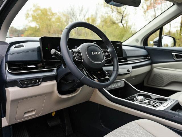 new 2026 Kia Carnival Hybrid car, priced at $42,623