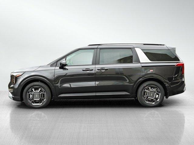 new 2026 Kia Carnival Hybrid car, priced at $42,623
