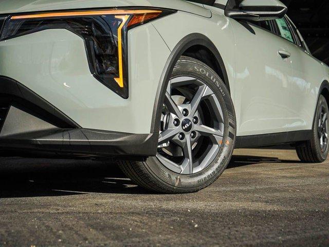 new 2025 Kia K4 car, priced at $21,995
