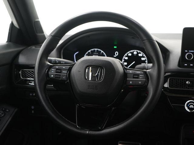 used 2023 Honda Civic car, priced at $21,799