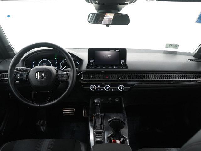 used 2023 Honda Civic car, priced at $21,799