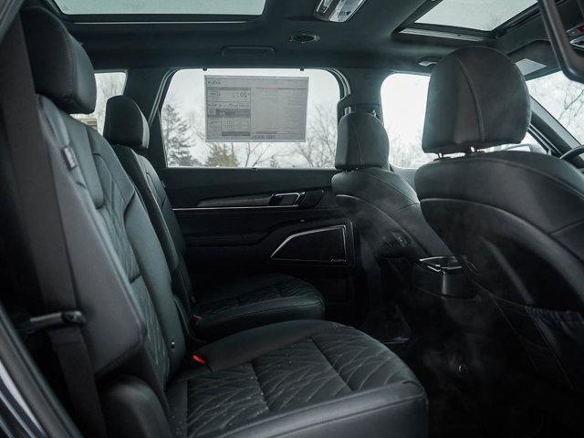 new 2025 Kia Telluride car, priced at $46,634