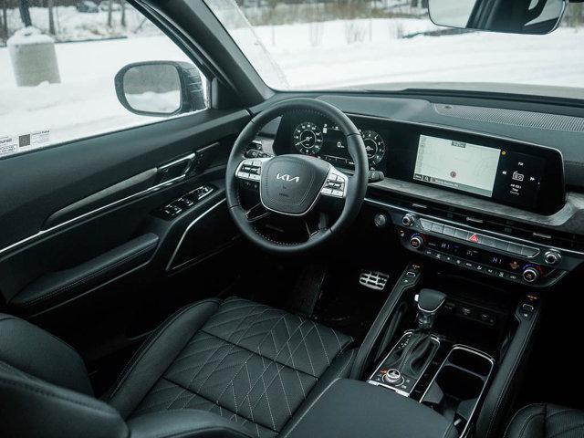 new 2025 Kia Telluride car, priced at $46,634