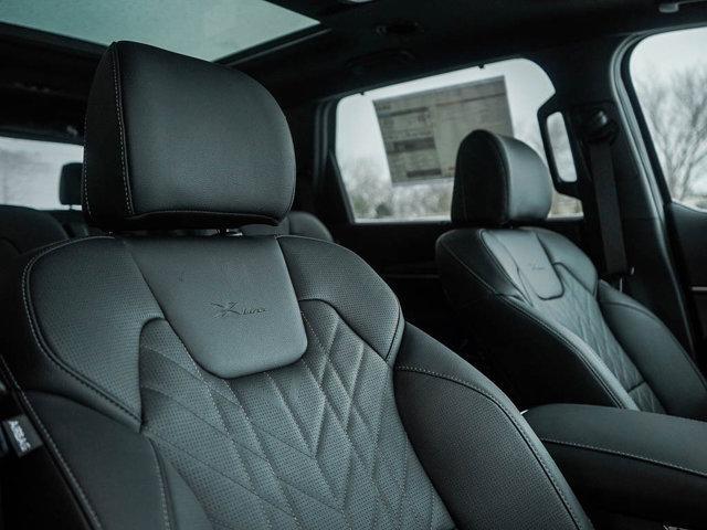 new 2025 Kia Telluride car, priced at $46,634