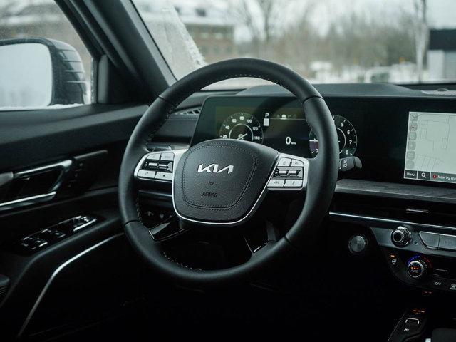 new 2025 Kia Telluride car, priced at $46,634