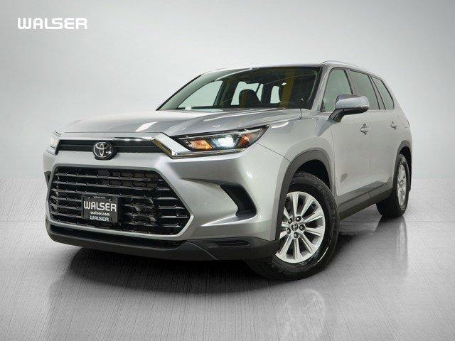 used 2024 Toyota Grand Highlander Hybrid car, priced at $46,799