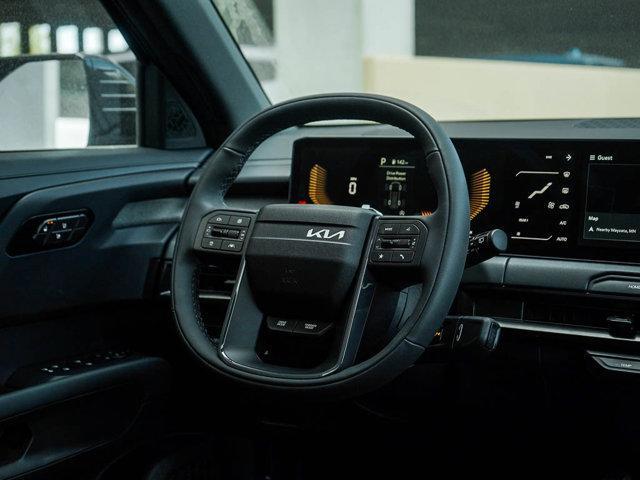 new 2027 Kia Telluride car, priced at $49,559
