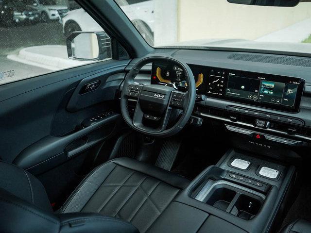 new 2027 Kia Telluride car, priced at $49,559