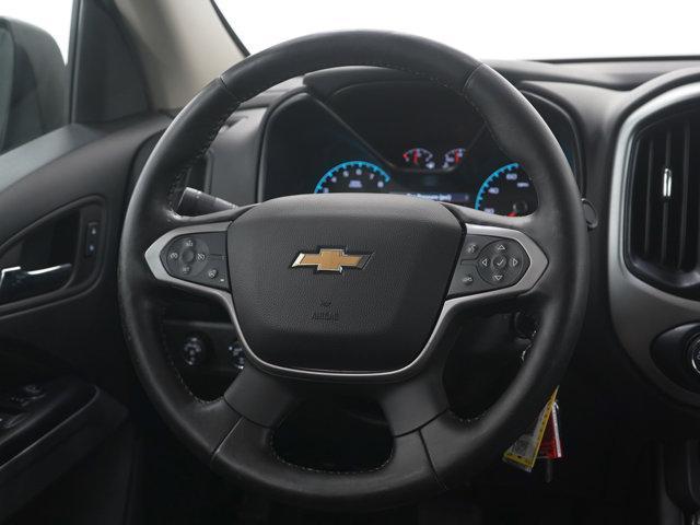 used 2019 Chevrolet Colorado car, priced at $20,999