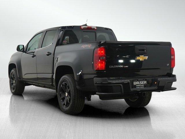 used 2019 Chevrolet Colorado car, priced at $20,999