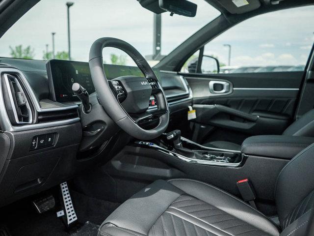 new 2026 Kia Sorento car, priced at $44,296