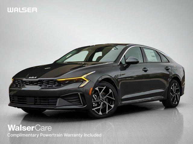 new 2026 Kia K5 car, priced at $33,132