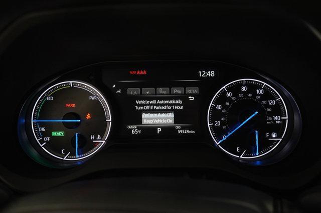 used 2023 Toyota Venza car, priced at $29,999