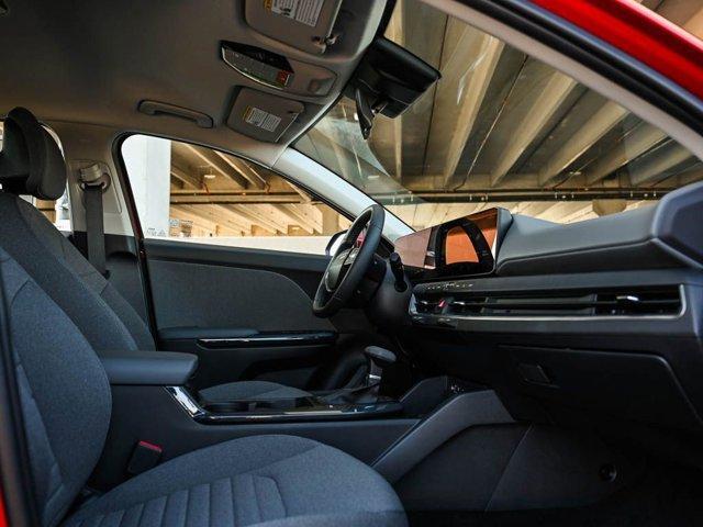 new 2025 Kia K4 car, priced at $22,489