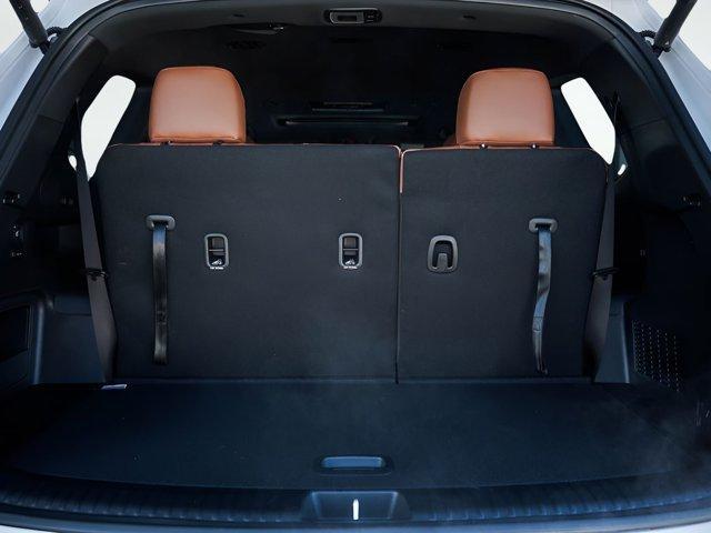 new 2025 Kia Telluride car, priced at $44,568