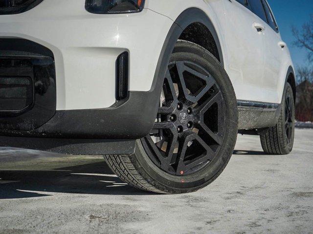 new 2025 Kia Telluride car, priced at $44,568