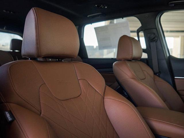 new 2025 Kia Telluride car, priced at $44,568