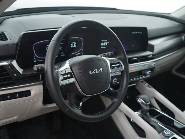 used 2023 Kia Telluride car, priced at $32,999