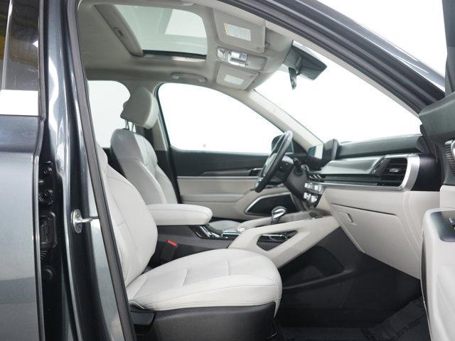 used 2023 Kia Telluride car, priced at $32,999