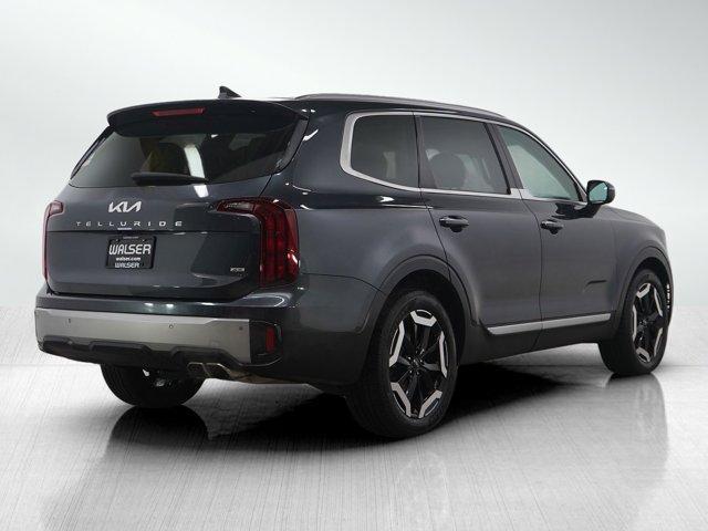 used 2023 Kia Telluride car, priced at $32,999