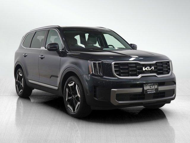 used 2023 Kia Telluride car, priced at $32,999