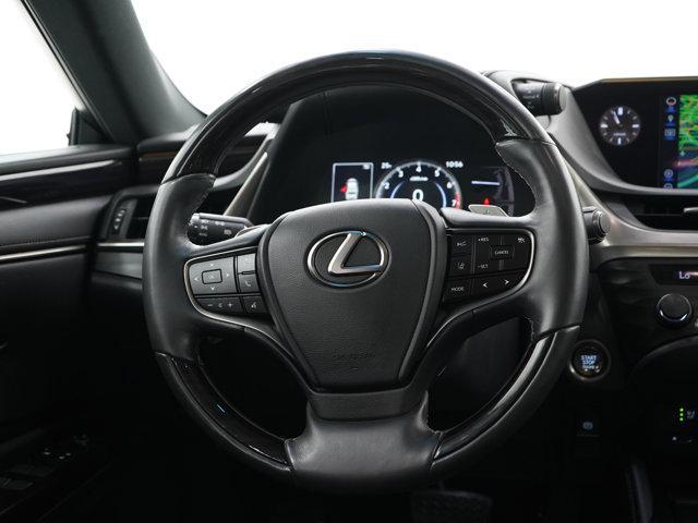 used 2019 Lexus ES 350 car, priced at $32,349