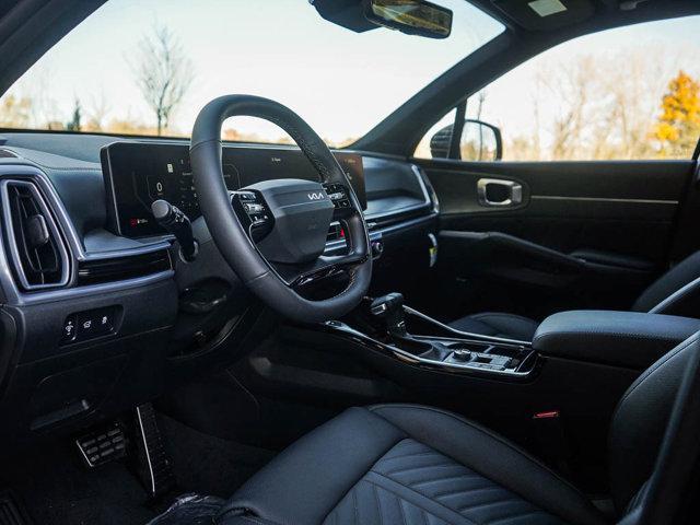 new 2026 Kia Sorento car, priced at $44,629