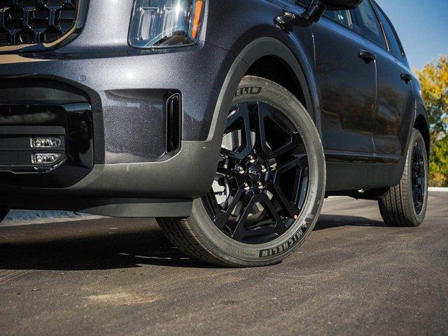 new 2025 Kia Telluride car, priced at $47,334
