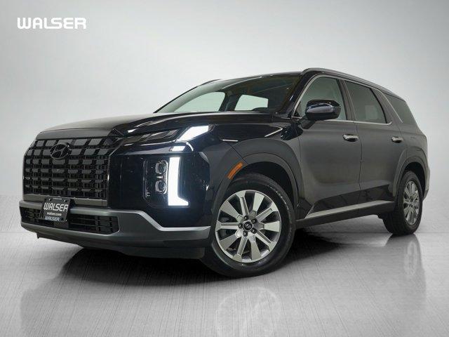 used 2025 Hyundai Palisade car, priced at $32,499