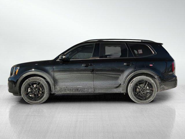 new 2025 Kia Telluride car, priced at $43,636