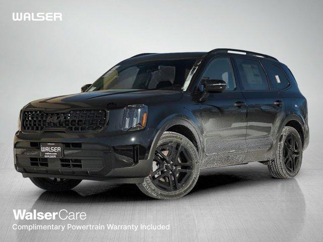 new 2025 Kia Telluride car, priced at $43,636