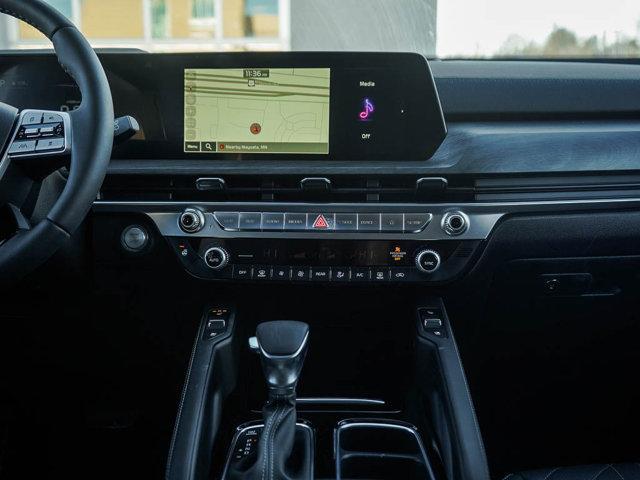 new 2025 Kia Telluride car, priced at $43,636