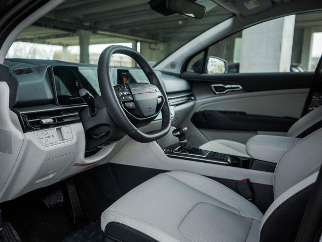 new 2026 Kia Sportage car, priced at $32,570
