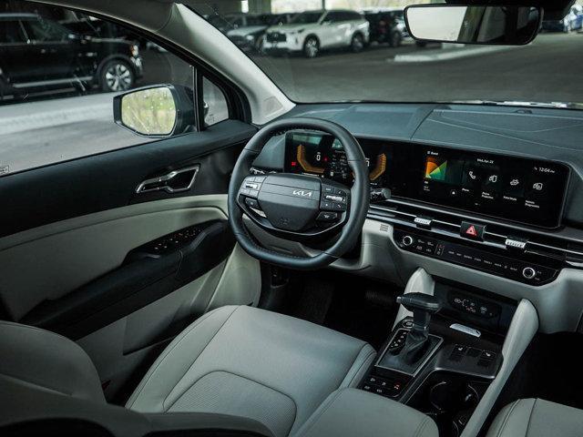 new 2026 Kia Sportage car, priced at $32,570