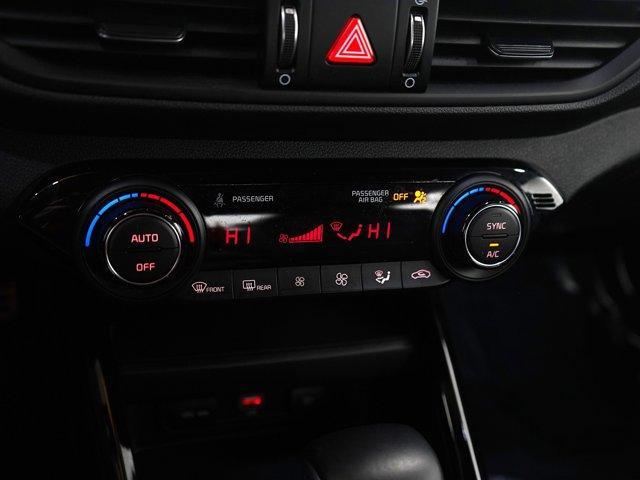 used 2024 Kia Forte car, priced at $20,299