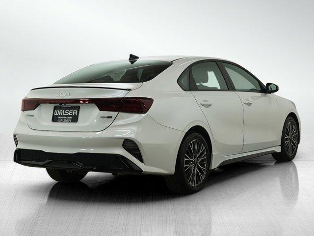 used 2024 Kia Forte car, priced at $20,299