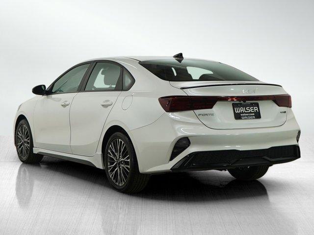 used 2024 Kia Forte car, priced at $20,299