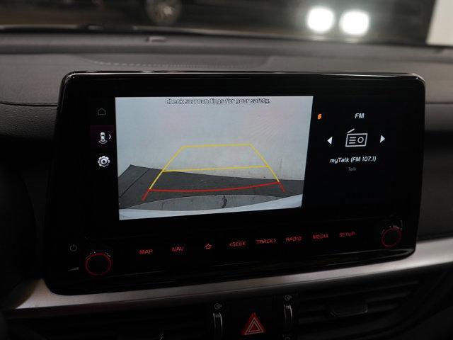 used 2024 Kia Forte car, priced at $20,299