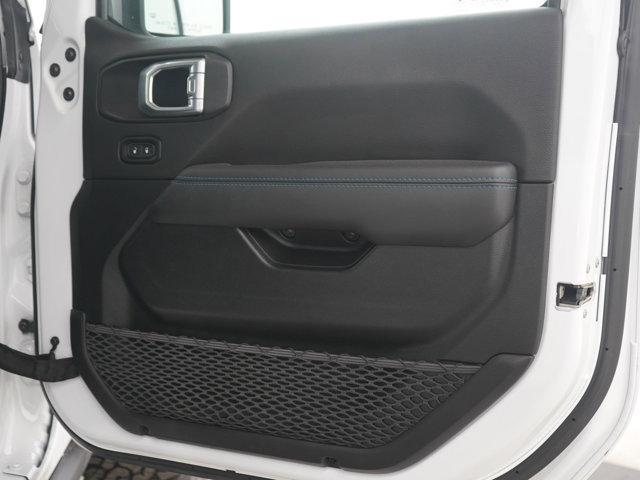 used 2021 Jeep Wrangler Unlimited 4xe car, priced at $29,799