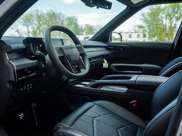 new 2027 Kia Telluride car, priced at $58,725