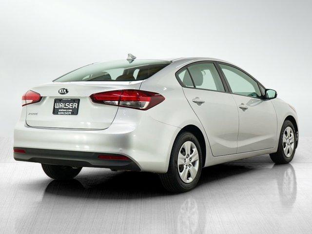 used 2018 Kia Forte car, priced at $10,349