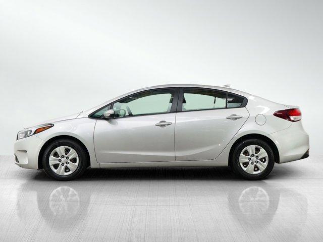 used 2018 Kia Forte car, priced at $10,349