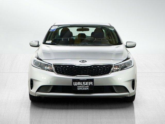 used 2018 Kia Forte car, priced at $10,349