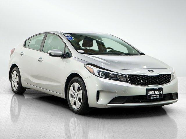 used 2018 Kia Forte car, priced at $10,349