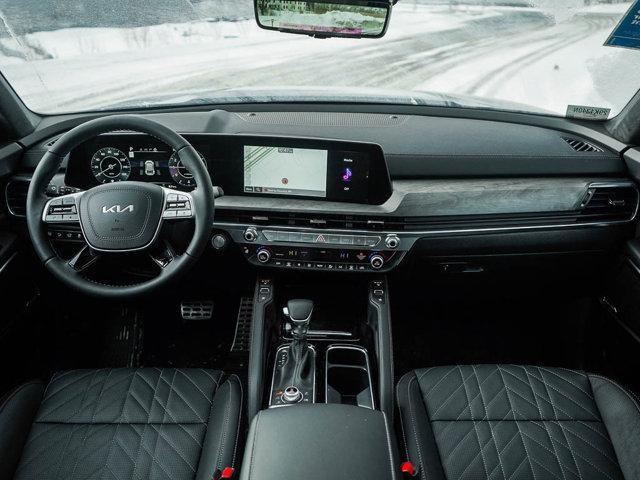 new 2025 Kia Telluride car, priced at $50,062