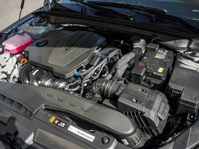 new 2026 Kia K5 car, priced at $32,009