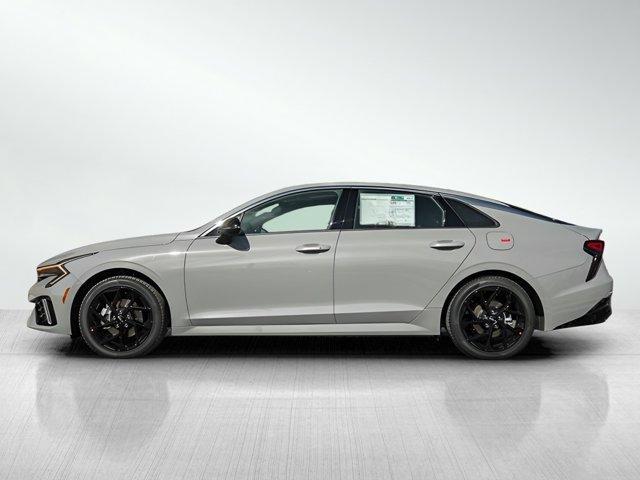 new 2026 Kia K5 car, priced at $32,009